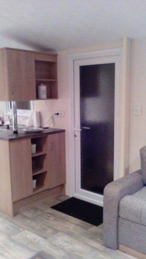 Luxe Vakantiechalet Met Omheinde Tuin Bredene 6Pers Dış mekan fotoğraf