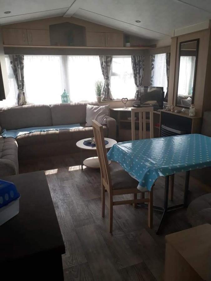 Luxe Vakantiechalet Met Omheinde Tuin Bredene 6Pers Dış mekan fotoğraf
