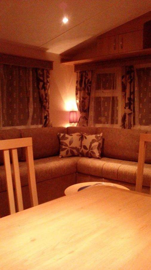 Luxe Vakantiechalet Met Omheinde Tuin Bredene 6Pers Dış mekan fotoğraf