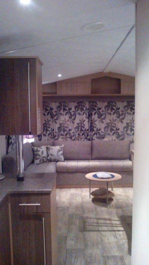 Luxe Vakantiechalet Met Omheinde Tuin Bredene 6Pers Dış mekan fotoğraf