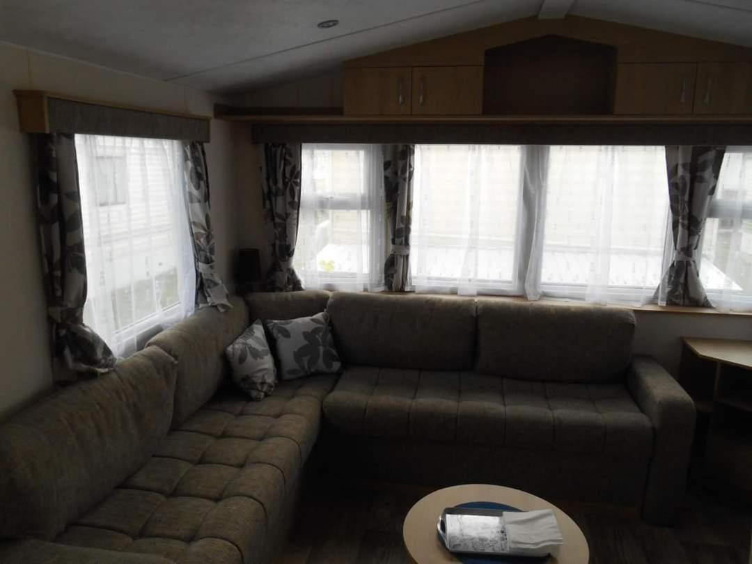 Luxe Vakantiechalet Met Omheinde Tuin Bredene 6Pers Dış mekan fotoğraf