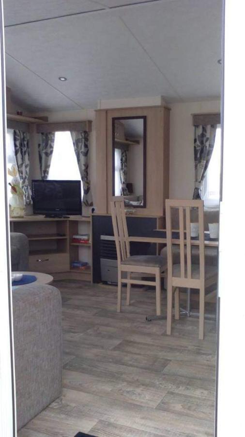 Luxe Vakantiechalet Met Omheinde Tuin Bredene 6Pers Dış mekan fotoğraf