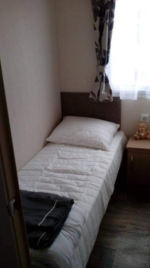 Luxe Vakantiechalet Met Omheinde Tuin Bredene 6Pers Dış mekan fotoğraf