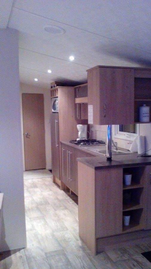 Luxe Vakantiechalet Met Omheinde Tuin Bredene 6Pers Dış mekan fotoğraf