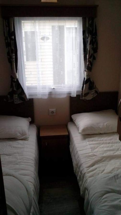 Luxe Vakantiechalet Met Omheinde Tuin Bredene 6Pers Dış mekan fotoğraf