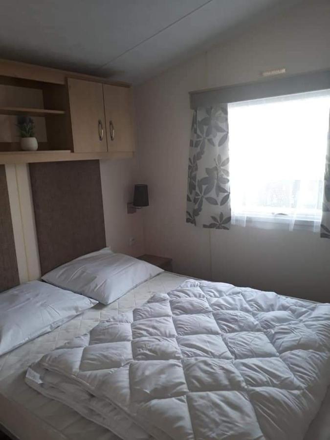 Luxe Vakantiechalet Met Omheinde Tuin Bredene 6Pers Dış mekan fotoğraf